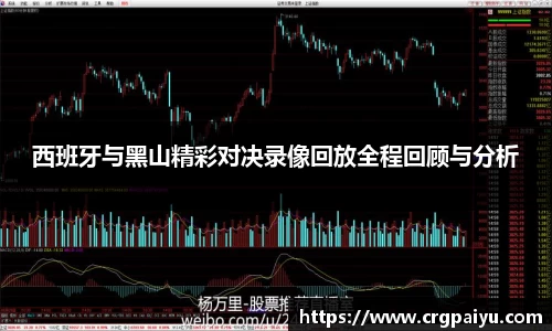 西班牙与黑山精彩对决录像回放全程回顾与分析